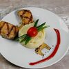 Индейка на гриле с пюре в Мадьяр-Гриль по цене 490