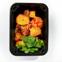 Жаркое по-домашнему в Кухнярядом