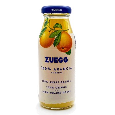 Сок Zuegg из красного апельсина в Даблби по цене 160 ₽