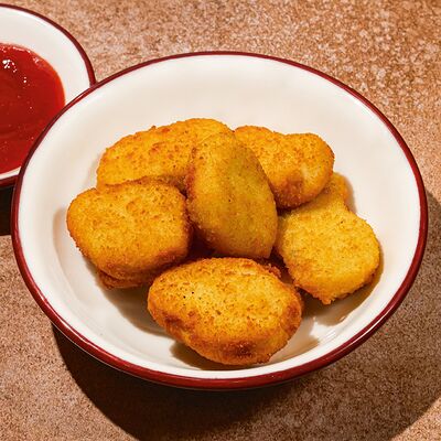 Наггетсы с кетчупом в Антрекот по цене 325 ₽