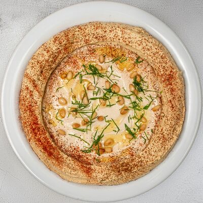 Хумус классический в Dizengof/99 по цене 560 ₽