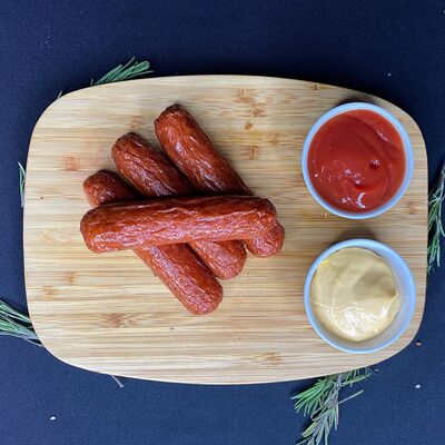 Колбаски в FoodMood по цене 250 ₽