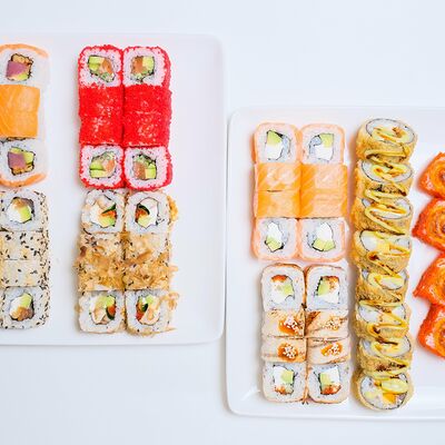 Биг сет в Тэнкэй по цене 4200 ₽