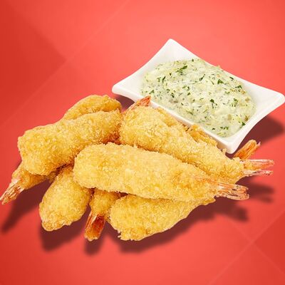 Креветки в темпуре в Tamakisushi по цене 2500 ₸