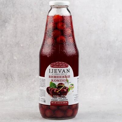 Компот из вишни в Лори кафе по цене 650 ₽