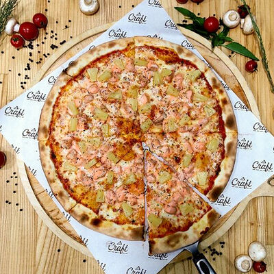 Tropicano пикантная в Craft pizza Чиланзар по цене 77000 сум