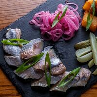 Селедочка под водочку в Паб XIII