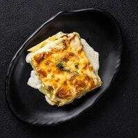 Гратен дофинуа в Mama Roasta Rotisserie