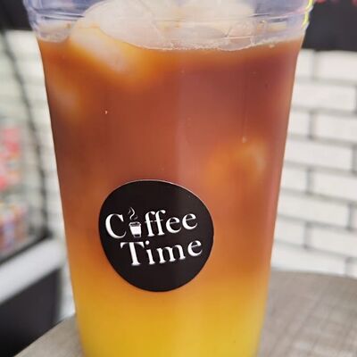 Бамбл в Coffee time &bubble tea по цене 300 ₽