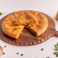 Картофельный с огурцом в ОкПирог