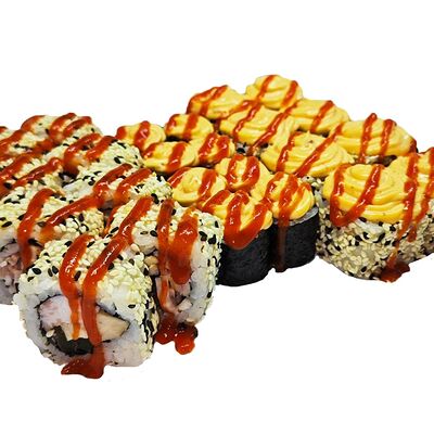 Сет Жгучий в Roll Goodman по цене 999 ₽