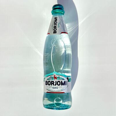 Borjomi в Рукоста по цене 270 ₽