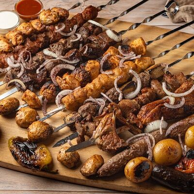 Ассорти на 5 человек в Татевик по цене 4999 ₽