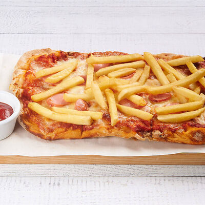 Пицца Сууупер в АндерСон по цене 820 ₽