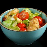 Тори Сарада в KIMONO