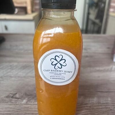 Морс облепиховый в Сыр вашему дому по цене 149 ₽