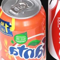 Fanta в Вок и палки