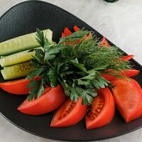 Овощное ассорти в Лебовски Пицца и Боулинг