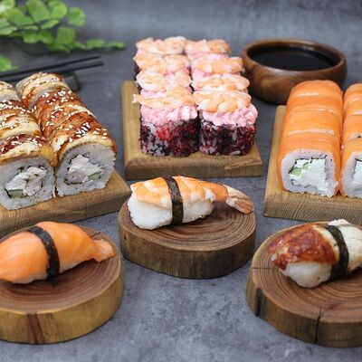 Сет премиум в 7Sushi по цене 2599 ₽