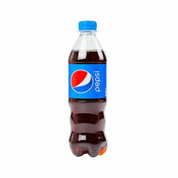 Pepsi в Tony Pizzicato