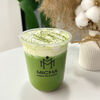 Salty Cream Matcha в Micha Bubble Tea & Bakery по цене 460