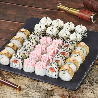 Сет Циндао в Мир Суши по цене 949 ₽