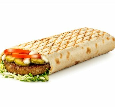 Дёнер Веган в Ростерхит по цене 400 ₽