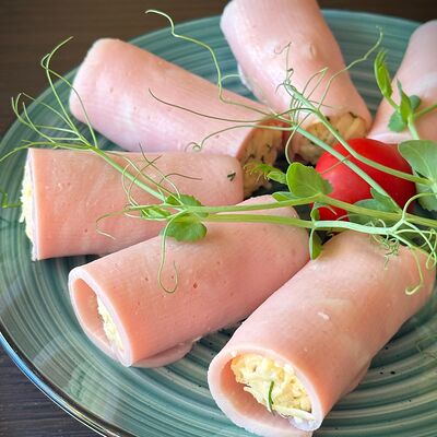 Ветчинные завитки в Навруз по цене 490 ₽