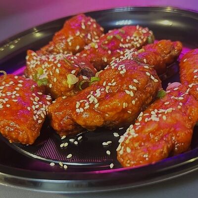 Яннём чикен в Kfood по цене 710 ₽