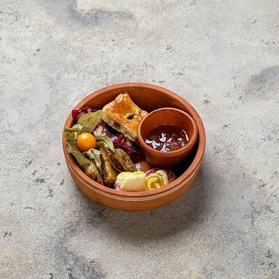 Ассорти восточных сладостей в Дади по цене 335