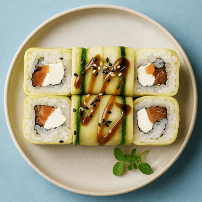 Каппа слайс в Sushi Family по цене 517 ₽