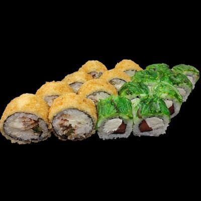 Сет Комета (С) в Sushi Hai по цене 1640 ₽