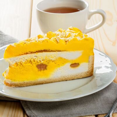 Чизкейк Манго-маракуйяв Парго Пицца по цене 280 ₽