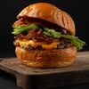 Чизбургер в Бургерная Burger На Фарше по цене 519