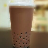 Бабл-кофе в Bubble city coffee tea