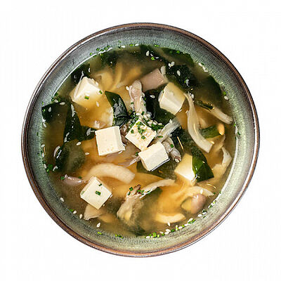 Мисо суп в Daily by Chojo по цене 403 ₽