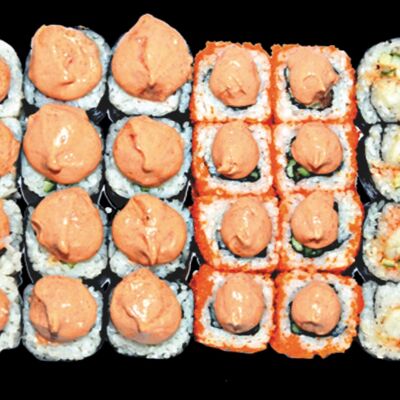 Сет Спайси в Сакура по цене 2300 ₽