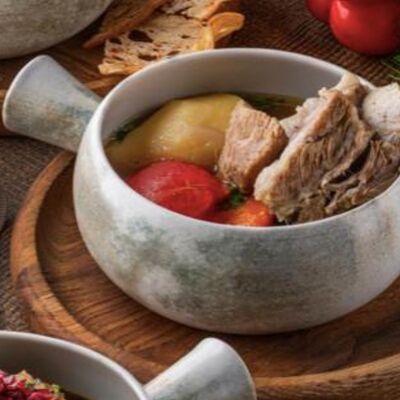 Шурпа по-грузински в Мамули по цене 790 ₽