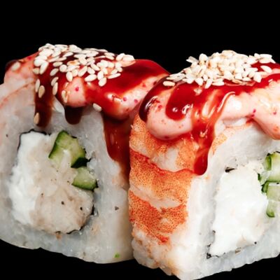 Яки Эби в Crystal Sushi & Rolls по цене 3890 ₸