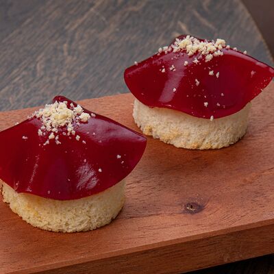 Фуа-гра Малина-роза в Blush по цене 690 ₽