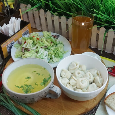 Каждый день №1 в Пицца Блюз по цене 2490 ₸