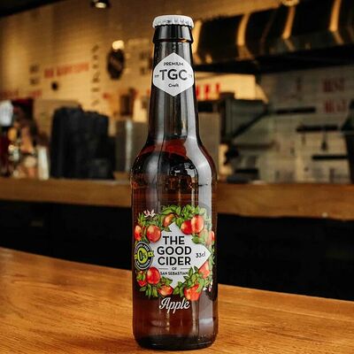 Сидр б/а гуд сайдер яблоко 0,33 доставка в #FARШ по цене 290