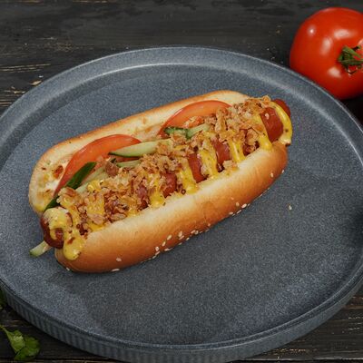 Хот-дог Датскийв Proжарка по цене 300 ₽