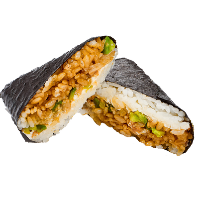Онигири с угрем в Суши Пятница по цене 235 ₽