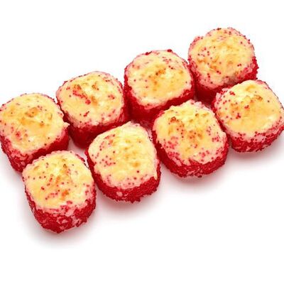 Запеченный с крабом в Доставка Kaifa по цене 498 ₽