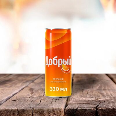 Добрый Апельсин в Kebab Street по цене 170 ₽