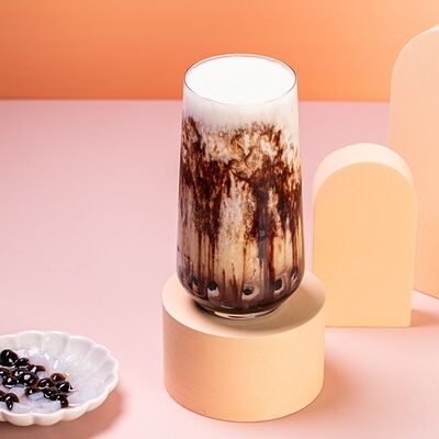 Чоко панда бабл ти в Чайка по цене 520 ₽