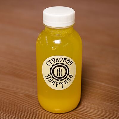 Лимонад апельсиновый в Два рубля по цене 115 ₽