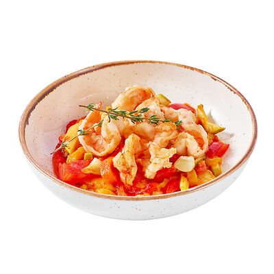 Креветки свит-чили в Ёрш по цене 770 ₽