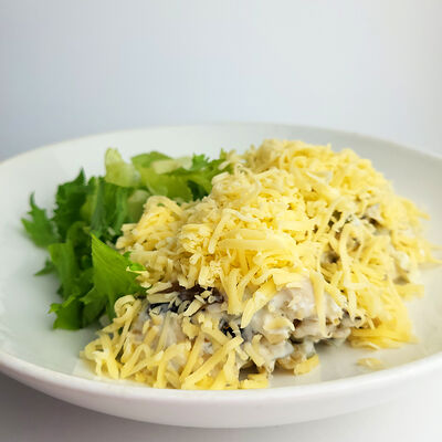 Салат Куриный в Атмосфера по цене 515 ₽